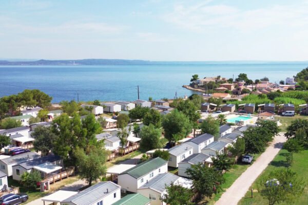 Camping Félix de la Bastide