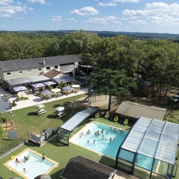 Camping Sites et Paysages LES HIRONDELLES