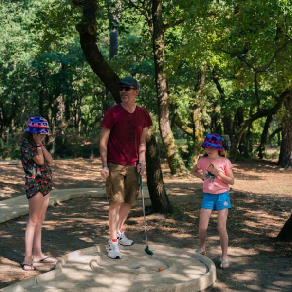 activités enfants camping La Palmyre qui accepte les animaux.