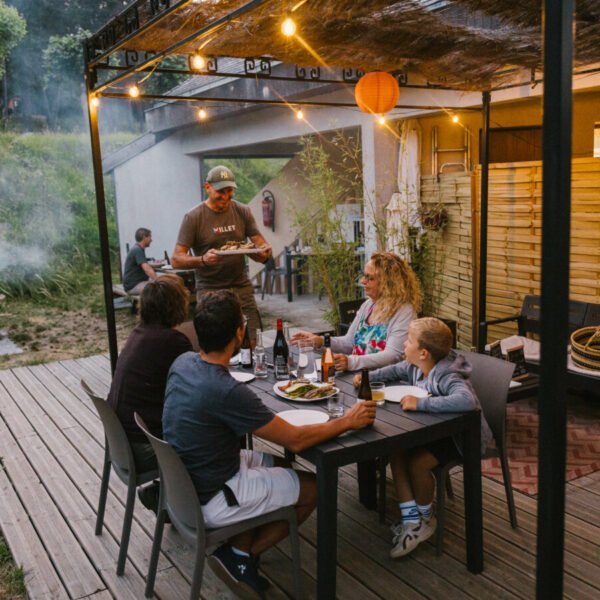 Camping Serendipité
