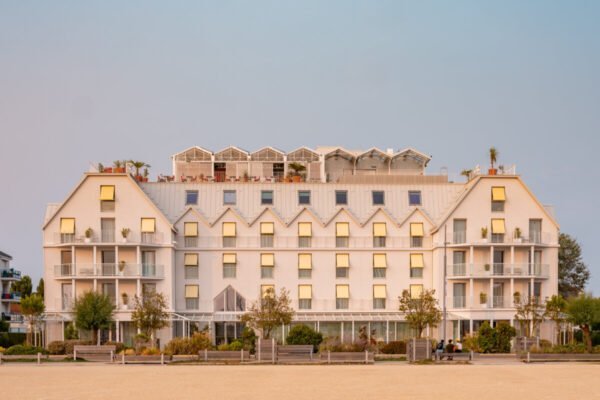 Hôtel Vertime