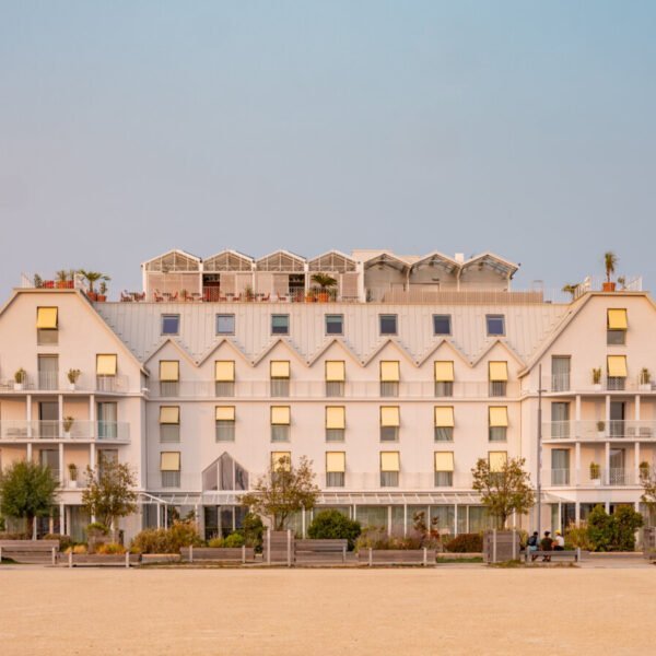 Hôtel Vertime aux Sables d'Olonne en Vendée sur la Côte Atlantique