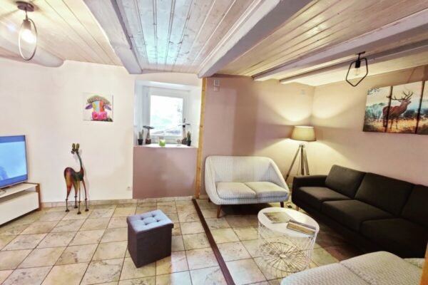 La Bergerie du Sancy – 100% Dog Friendly – Volcans à 4 Pattes