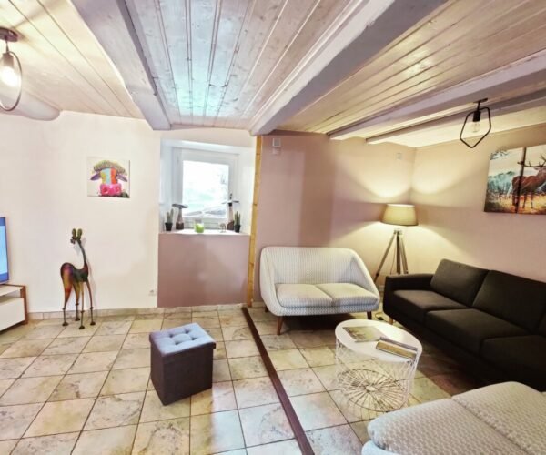 La Bergerie du Sancy – 100% Dog Friendly – Volcans à 4 Pattes