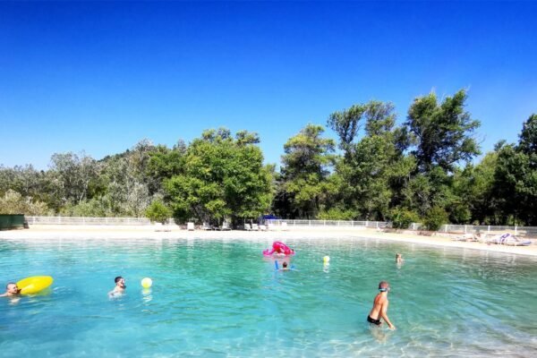 Camping la Célestine