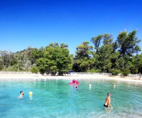 Camping la Célestine