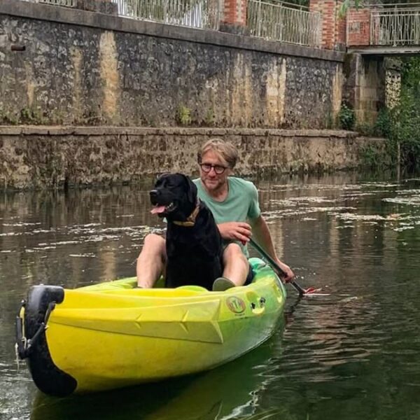Duellas Canoe