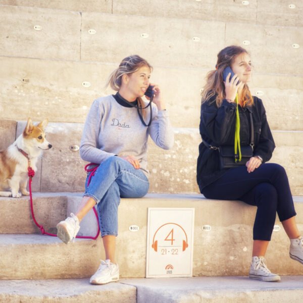 Lieux historique Dog friendly: Le Théâtre Antique d'Orange dans le Vaucluse en Provence