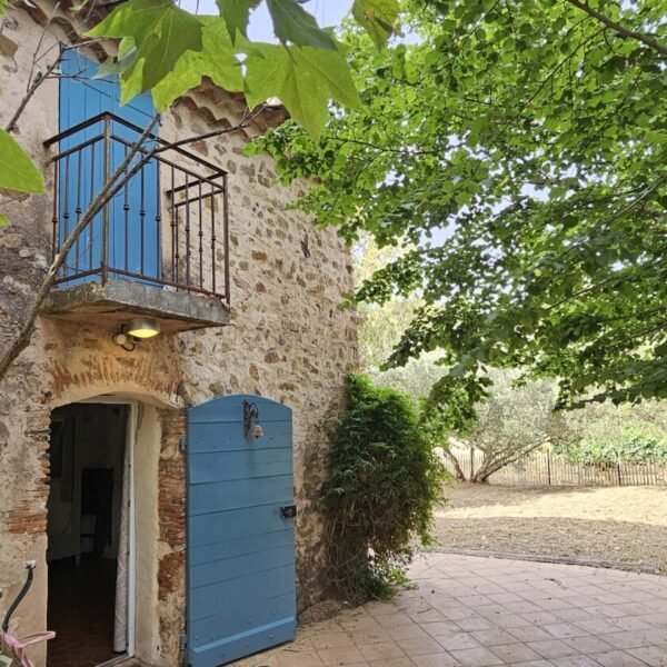 Gîte Le Platane à Cuers dans le Var en Provence