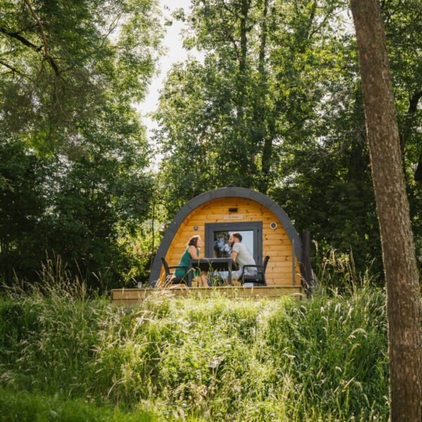 Camping Serendipité