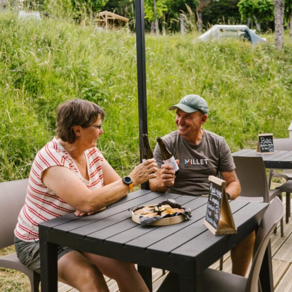 Camping Serendipité