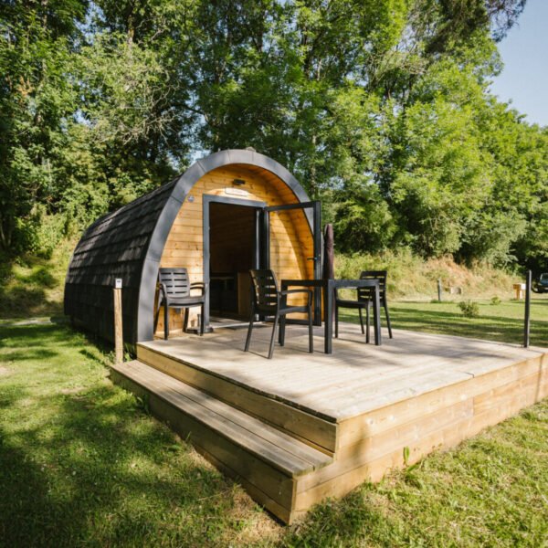 Camping Serendipité