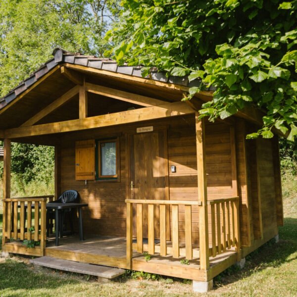 Camping Serendipité