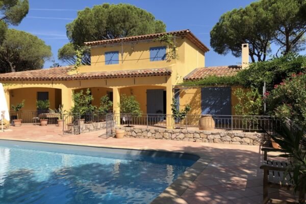 Chambre d’hôtes Sous les Pins Parasols