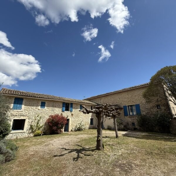 Gîtes du Mas du Ranquet dans les Cévennes gardoises dans le Sud de la France