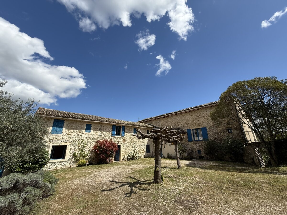Gîtes du Mas du Ranquet
