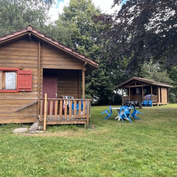 Terracamps - Camping de Saulieu ***