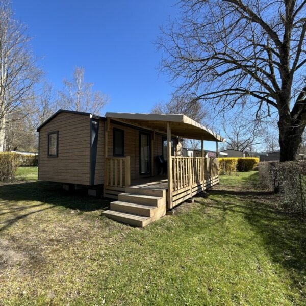 Terracamps - Camping de Matour ***