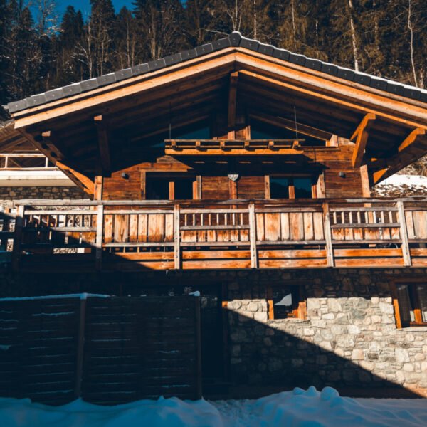 Chalets Savoya Lodges Explora / Rustika / Utopia à Châtel en Haute Savoie dans les Alpes