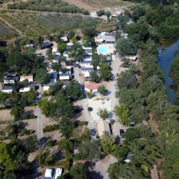 Camping Le Val de Cesse