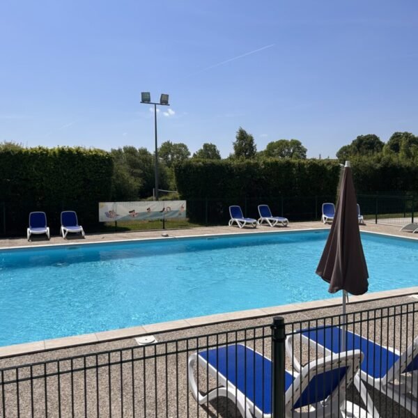 Terracamps - Camping de Saulieu ***