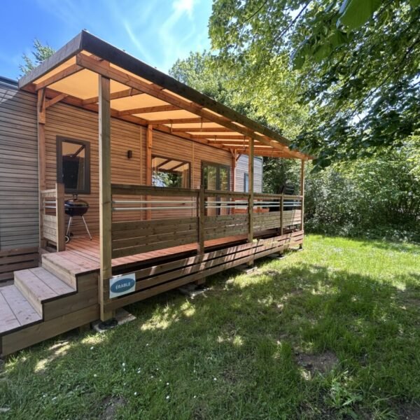Terracamps - Camping de Saulieu ***