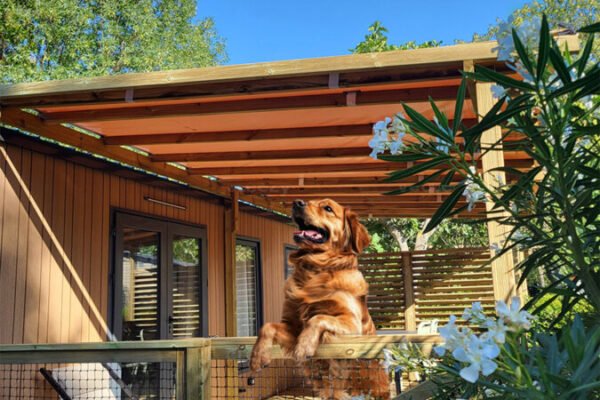Camping Le Val de Cesse