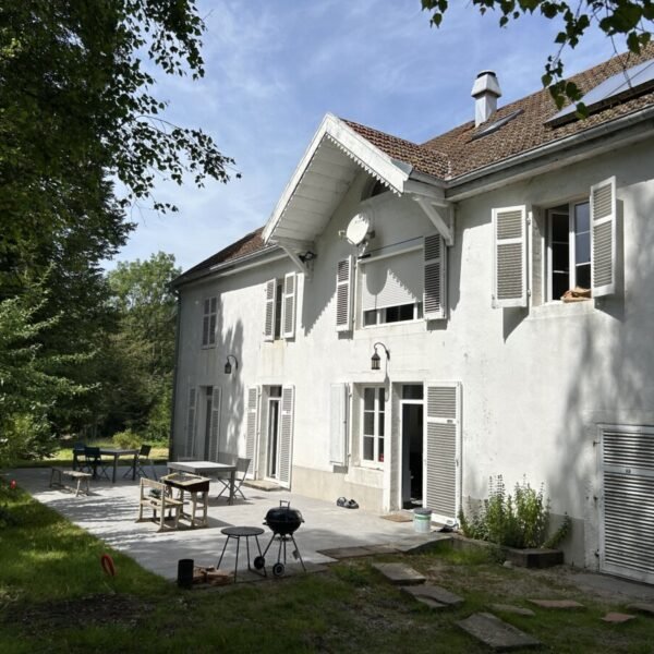 Gîte Le Clos de Félicie dans les Vosges à La Bresse en Montagne