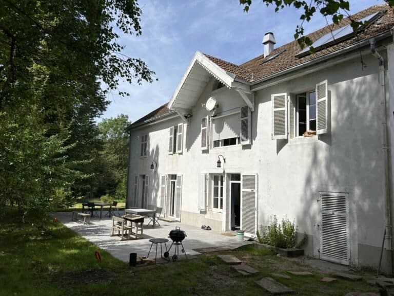 Gîte Le Clos de Félicie dans les Vosges à La Bresse en Montagne