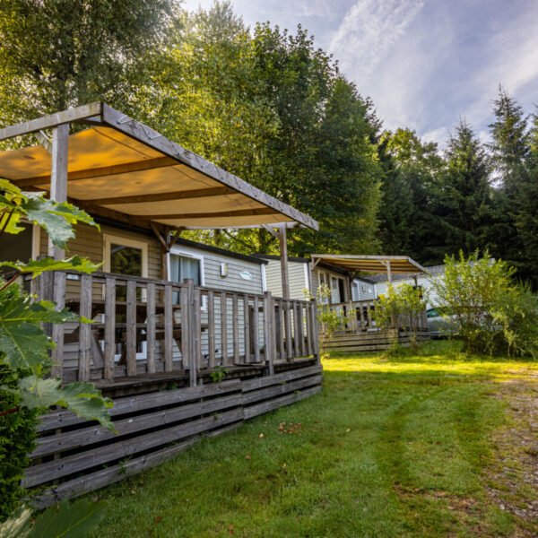 Camping les Granges Bas