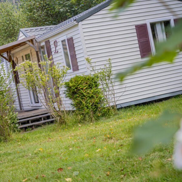 Camping les Granges Bas