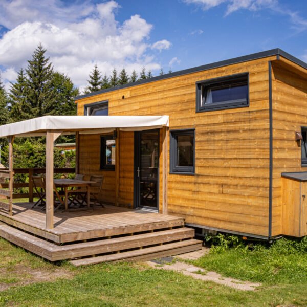 Camping les Granges Bas