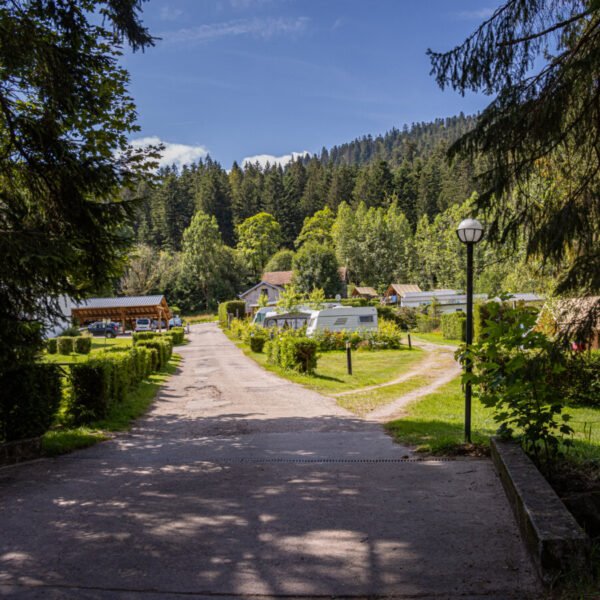 Camping les Granges Bas