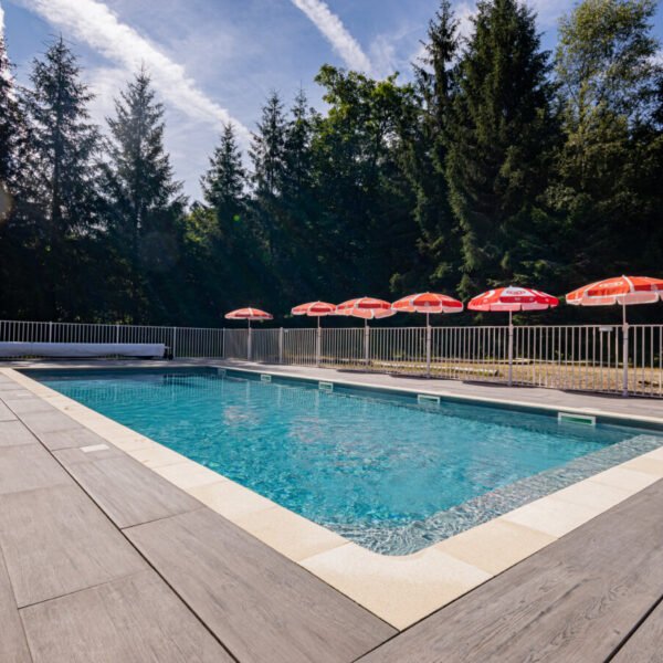 Camping les Granges Bas