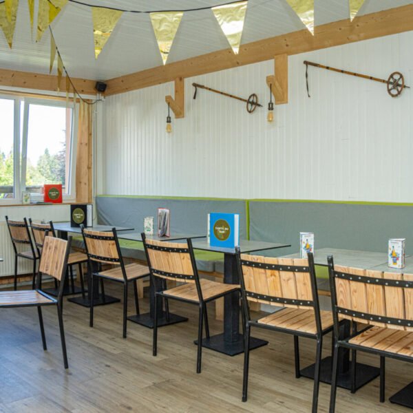 Camping les Granges Bas