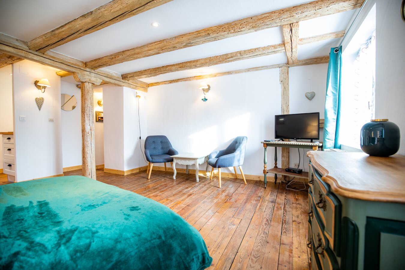 Gites Le vieux Pressoir
