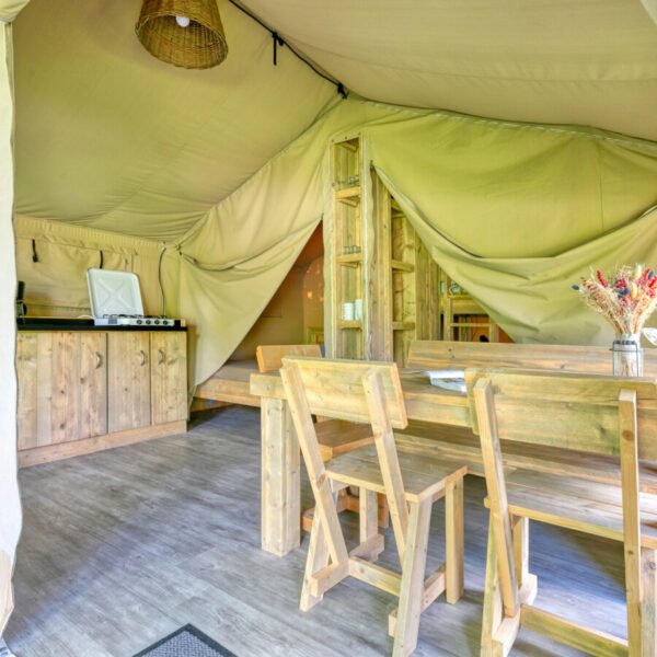 Camping Sites et Paysages AU GRE DES VENTS