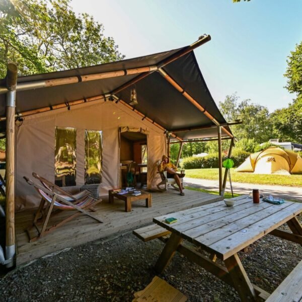 Camping Sites et Paysages AU GRE DES VENTS