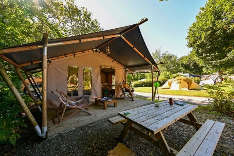 Camping Sites et Paysages AU GRE DES VENTS – photo 11