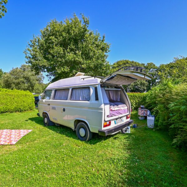 Camping Sites et Paysages AU GRE DES VENTS