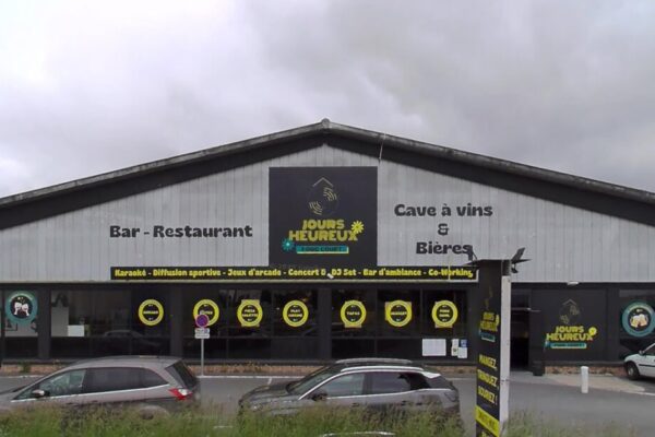 Restaurant Ô Jours Heureux