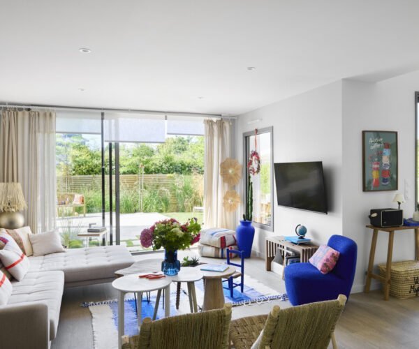 Les Villas Majolie, Villa 2 l’Ile