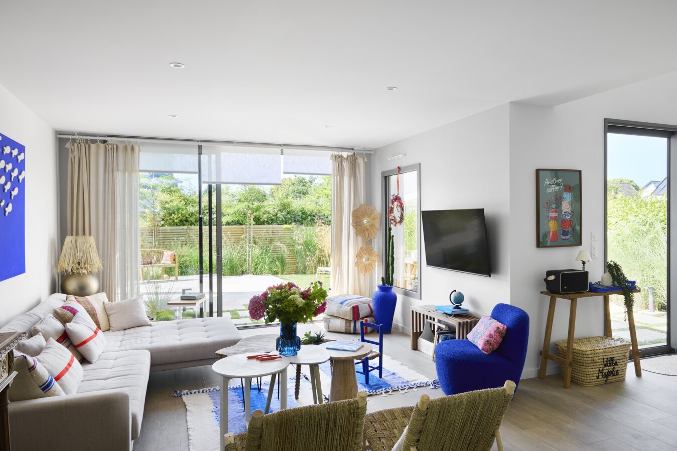 Les Villas Majolie, Villa 2 l’Ile