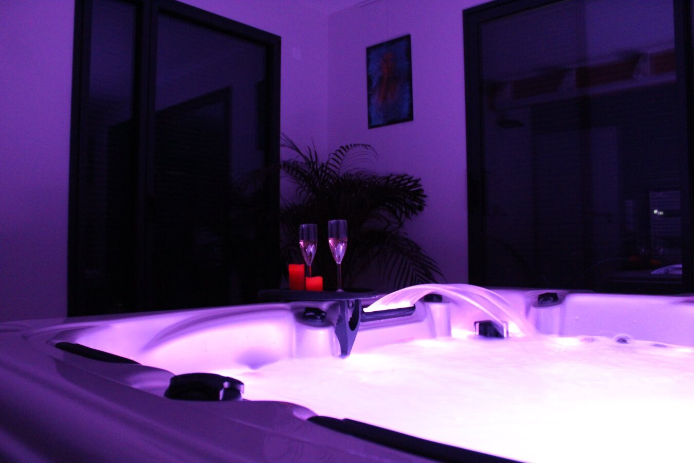 Gîte L’Échappée Romantique