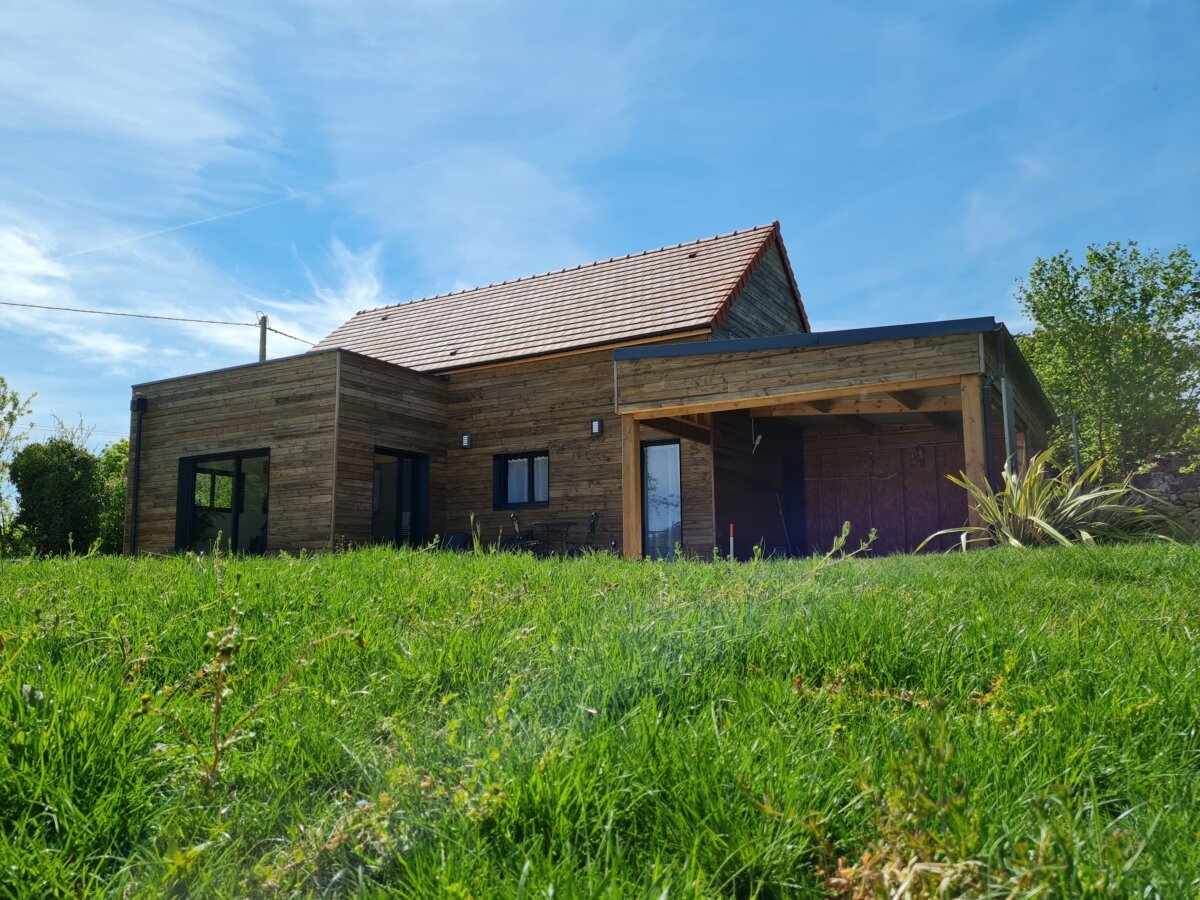 Gîte L’Échappée Romantique