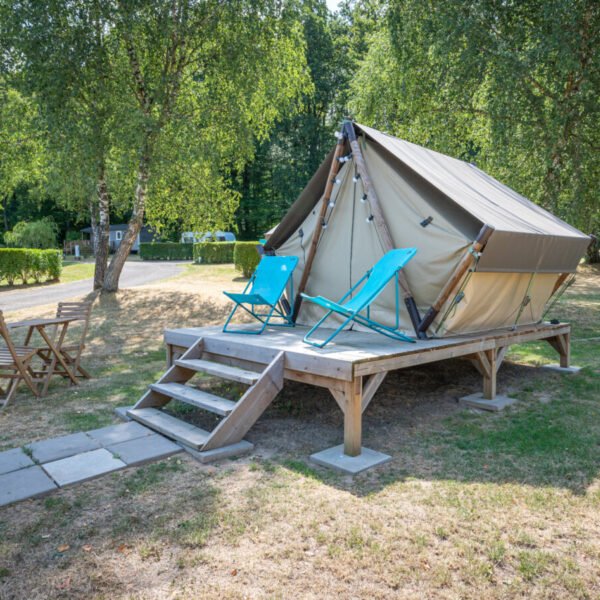 Camping Seasonova les Vosges du nord