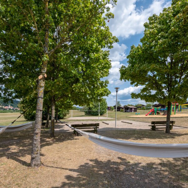 Camping Seasonova les Vosges du nord