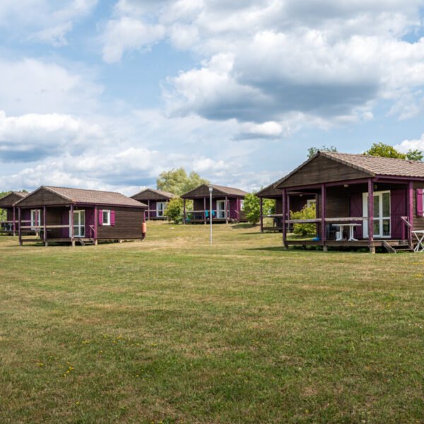 Camping Seasonova les Vosges du nord