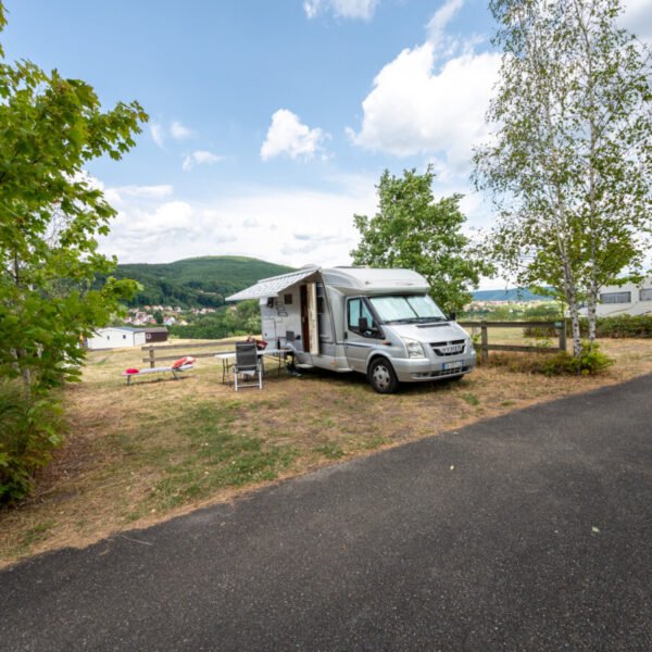 Camping Seasonova les Vosges du nord
