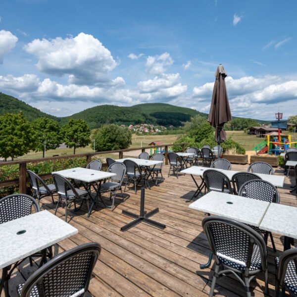 Camping Seasonova les Vosges du nord